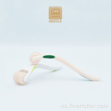 Medisinsk titan 192 nåler Micro Needles Derma Roller